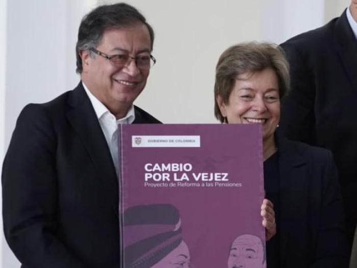 LO BUENO Y LO MALO DE LA REFORMA PENSIONAL PRESENTADA POR EL GOBIERNO COLOMBIANO