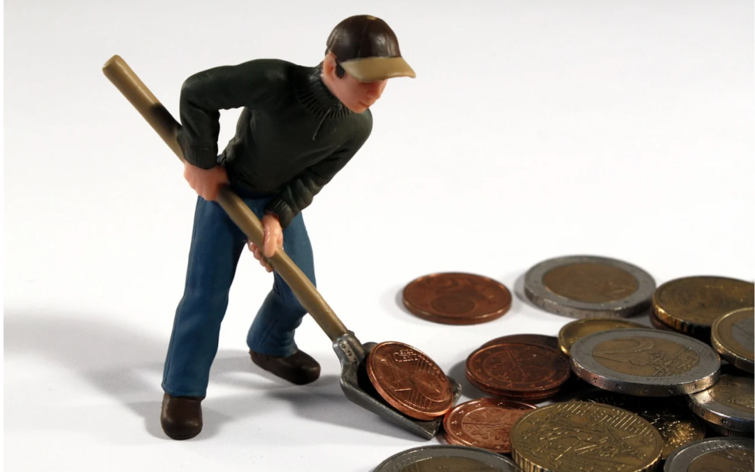 HAY FORMAS DE SALIR DE LAS DEUDAS Y REPORTES NEGATIVOS, AUNQUE NO TENGA PARA PAGARLAS