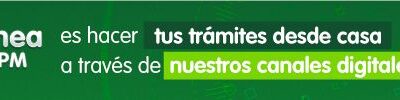 En EPM estamos en línea con la comunidad para su autoatención