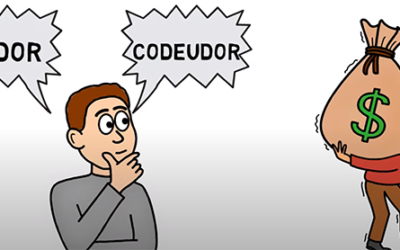 ¡OJO QUE CODEUDOR RESPONDE IGUAL QUE EL DEUDOR!