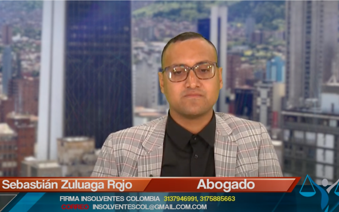 LO QUE DEBE SABER SOBRE REPORTES EN CENTRALES DE RIESGO. PROGRAMA EN DERECHO 6 DE OCTUBRE DEL 2022