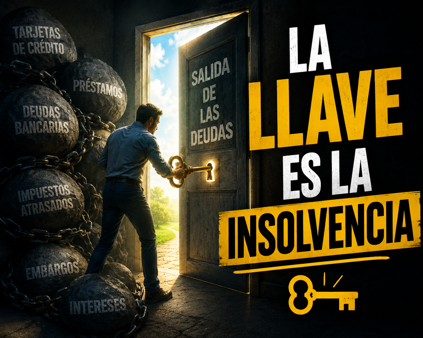 INSOLVENCIA FOTO