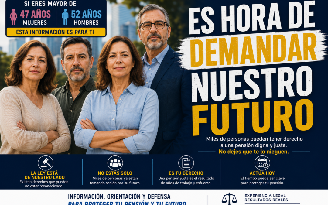 ¿No alcanzaste a trasladarte de un fondo privado a Colpensiones antes del 16 de julio?