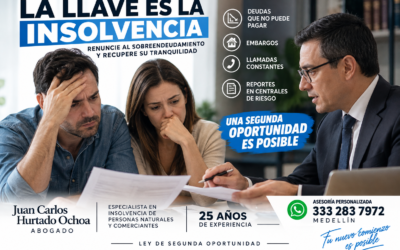 Inicio 7 CON LEY DE INSOLVENCIA USTED PUEDE SEGUIR PAGANDO EL CARRO O LA CASA, Y LIQUIDAR LAS DEUDAS QUE TENGA POR FUERA DE ESTAS OBLIGACIONES, ASÍ COMO CRÉDITOS POR LIBRANZA