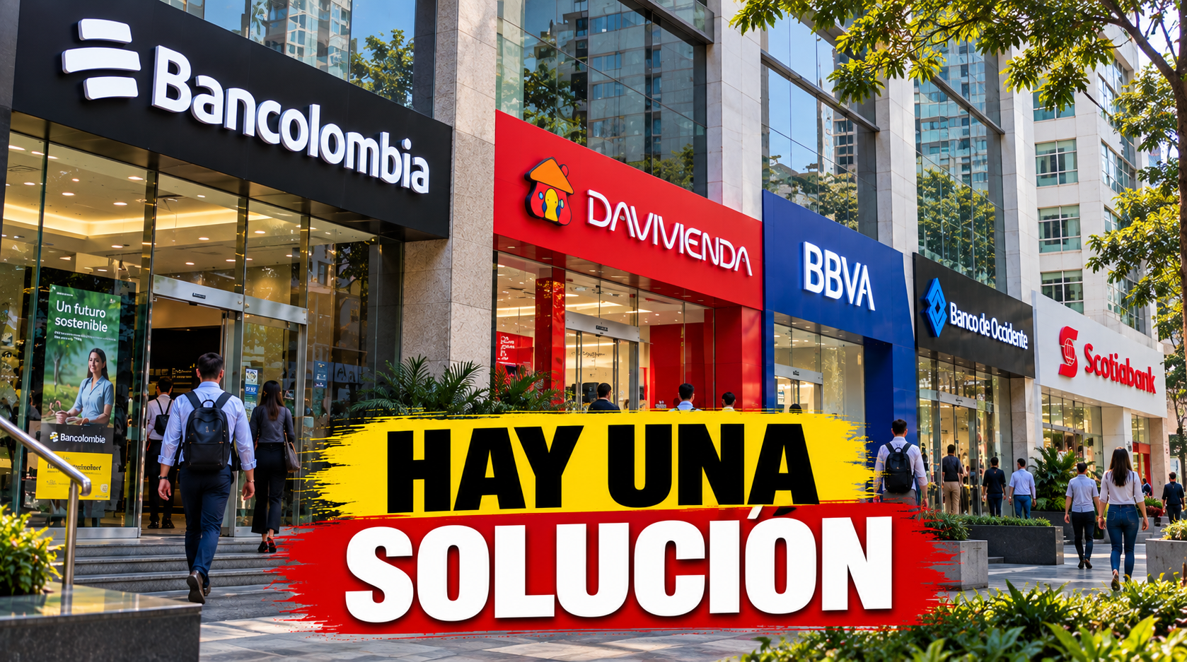 BANCOS